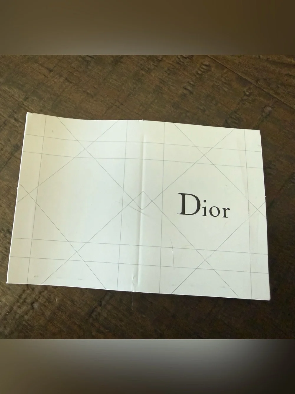 Authentic Dior Tortoise Women's Sunglasses